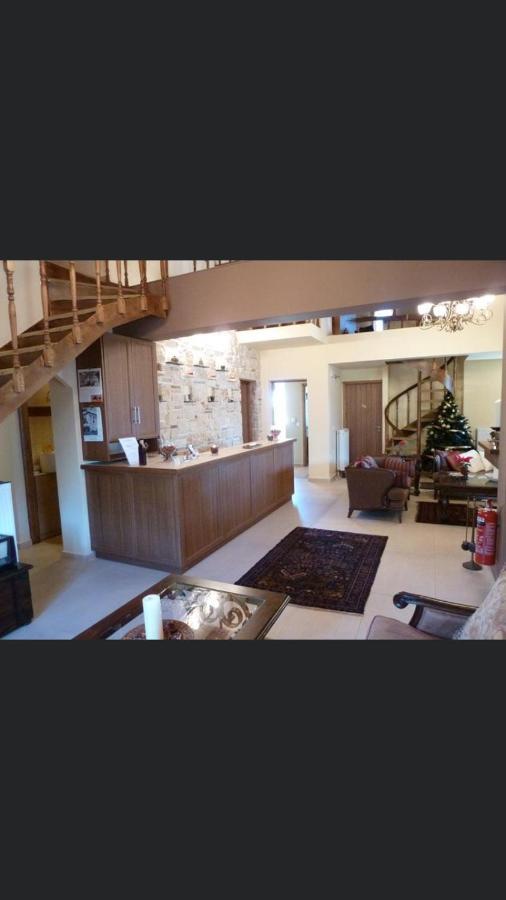 Aetoma Suites Synikia Mesi Trikalon Dış mekan fotoğraf