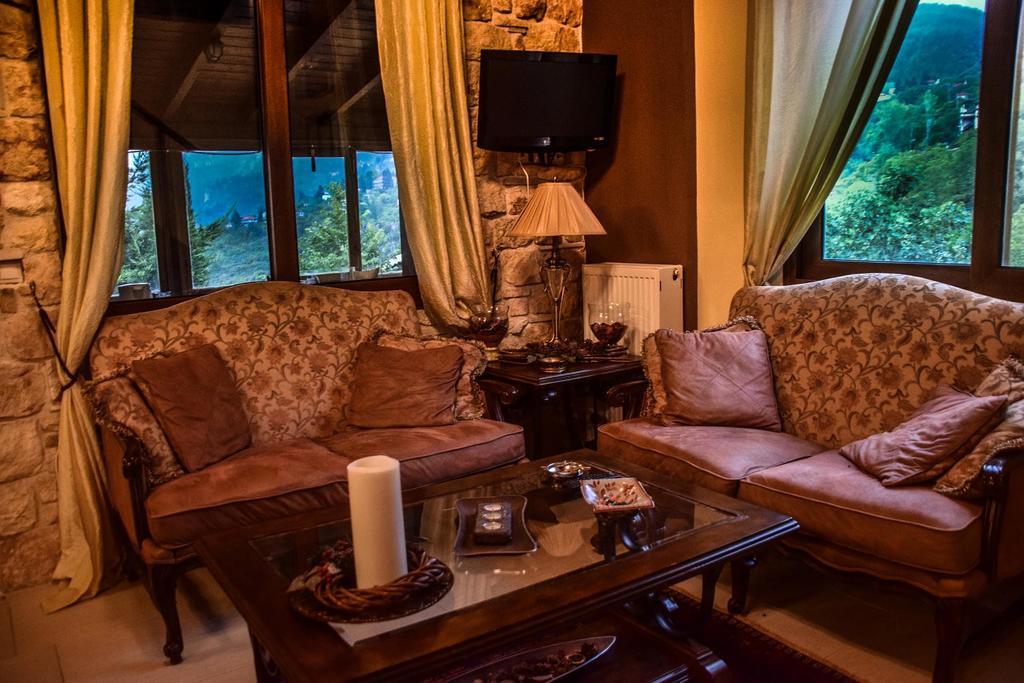 Aetoma Suites Synikia Mesi Trikalon Dış mekan fotoğraf