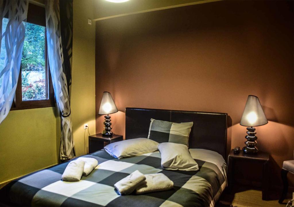 Aetoma Suites Synikia Mesi Trikalon Dış mekan fotoğraf